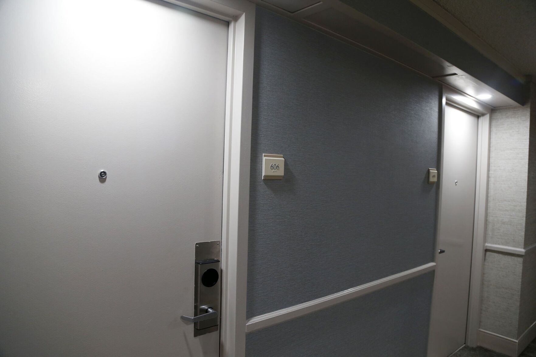DoubleTree renovations